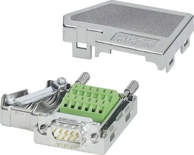 Obrázok produktu pre Phoenix Contact 2761839, 50 V, -20 - 75 °C, -25 - 80 °C, 16 mm, 44 mm, 15,24 g