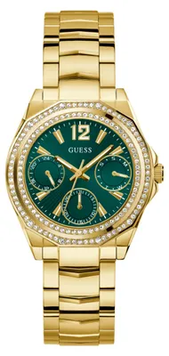 Zdjęcie produktu dla Zegarek  Guess GW0685L5 złoty