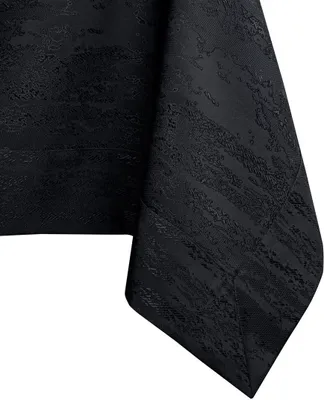 Zdjęcie produktu dla Obrus Plamoodporny VESTA Mankiet 140X260 Czarny AmeliaHome