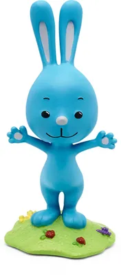 Produktbild von tonies Kikaninchen Die Mischung macht’s!, Spielzeug-Spieldosenfigur, 3 Jahr(e), Blau, Grün, Weiß