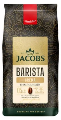 Zdjęcie produktu dla Jacobs Barista Crema kawa ziarnista 1 kg