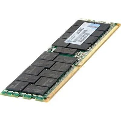 Produktbild von HPE 8GB DDR3 1600MHz, 8 GB, 1 x 8 GB, DDR3, 1600 MHz, 240-pin DIMM