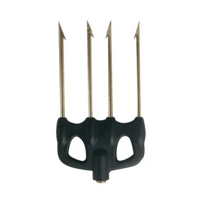 Produktbild von Cressi 4 Points Trident 6.5 Mm One Size
