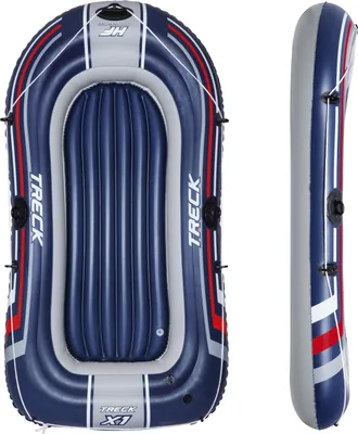 Produktbild von Bestway Hydro-Force Schlauchboot Treck X1 228x121 cm 61064