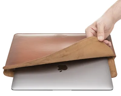 Produktbild von Solo Pelle MacBook Pro 13 Zoll & Air Retina 13 Zoll Ledertasche Case Hülle ALVIS