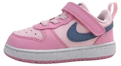 Produktbild von Nike Court Borough Recraft Sportschuhe Kinder Sneaker Rosa Freizeit