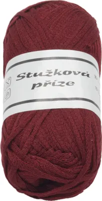 Immagine prodotto di Filato STUŽKOVÁ - 50g / 109 m - Borgogna