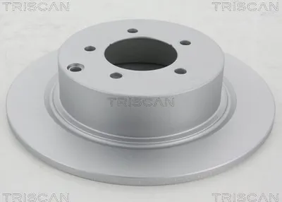 Produktbild von 2x TRISCAN Bremsscheibe 8120 42154C passend für PEUGEOT 4007 (VU_ VV_) 4008 SUV