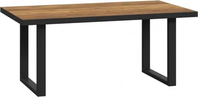 Productafbeelding van Furniture24 Salontafel 110 cm, koffietafel, banktafel, Hayato OSTT503-M337