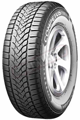 Zdjęcie produktu dla 235/60R18 107H Competus Winter 2+ XL