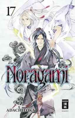 Produktbild von Noragami 17