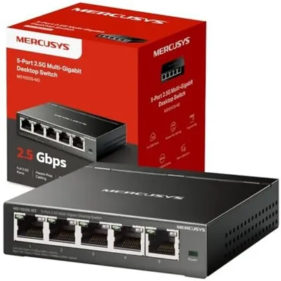 Immagine prodotto di Mercusys MS1X