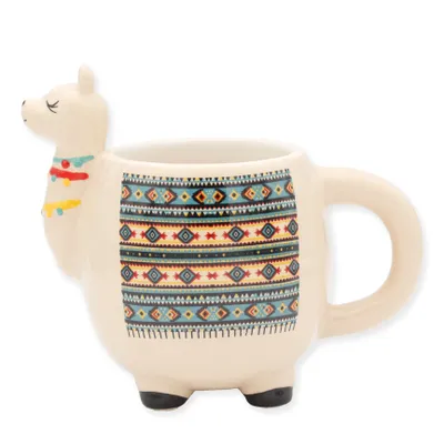 Image de Winkee - Tasse à café Llama