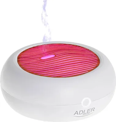 Produktbild von Adler | AD 7969 | USB Ultraschall Aroma Diffusor 3in1 | Ultraschall | Geeignet für Räume bis 25 m2 | Weiß