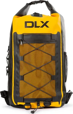 Immagine prodotto di Dlx Eredine - Zaino impermeabile Dlx Giallo