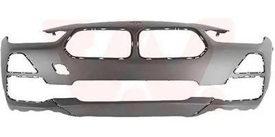 Produktbild von VAN WEZEL Stoßstange Stoßfänger für BMW X2 (F39) Grundiert 0636574