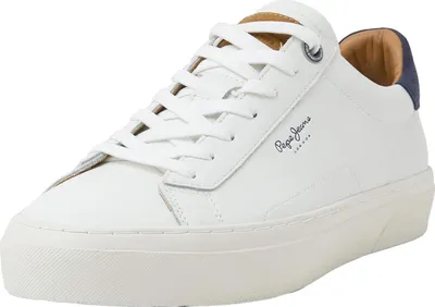 Zdjęcie produktu dla Yogi Original - White Leather : Normal : 46 Szerokość: Normalna Rozmiar: 46