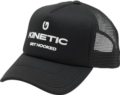 Zdjęcie produktu dla Kinetic Logo Cap Black Man Czarny Jeden rozmiar