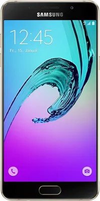 Produktbild von Samsung Galaxy A5 (2016) SM-A510F, 13,2 cm (5.2"), 2 GB, 16 GB, 13 MP, Android 5.1, Gold