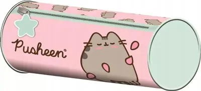 Produktbild von Pusheen Pink Tube Federmäppchen mkmp