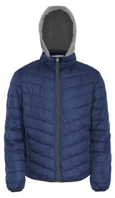 Image de Veste pour homme Festland - Bleu, L