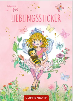 Produktbild von Lieblingssticker (Prinzessin Lillifee)