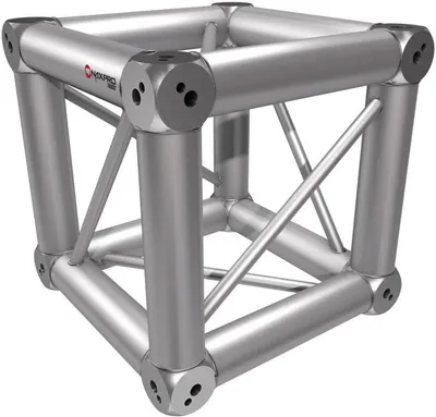 Produktbild von Naxpro-Truss FD 24 Boxcorner mit 8 Halbverbinder