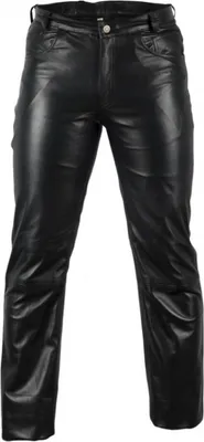 Produktbild von feine Lammleder Hose Lederhose (33)