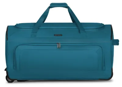 Produktbild von REDOLZ Reisetasche Trolley Duffle Essentials Wheeled Duffle Petrol 71cm