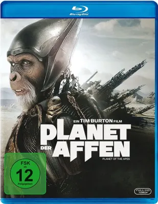 Produktbild von Planet der Affen