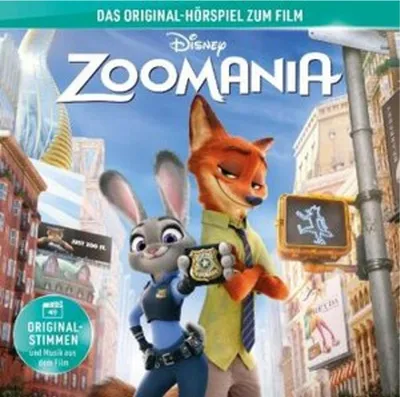 Obrázok produktu pre Zoomania