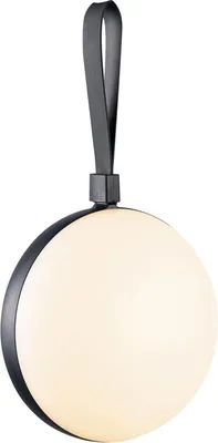 Produktbild von Nordlux Bring LED Akkuleuchte Ø 16cm IP44