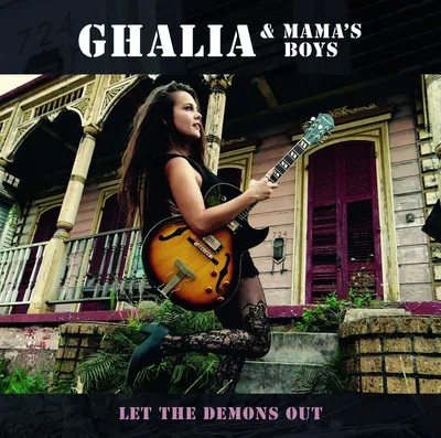 Produktbild von Let The Demons Out