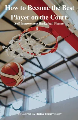 Obrázek produktu pro Plán pro hráče basketbalu zaměřený na osobní rozvoj