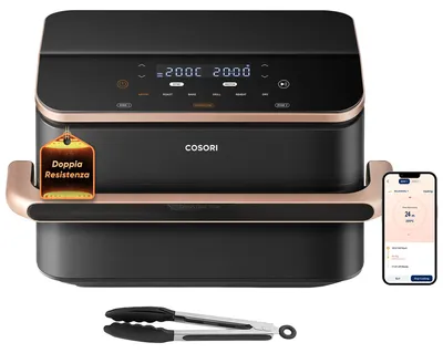 Produktbild von Cosori Dual Blaze TwinFry Heißluftfritteuse