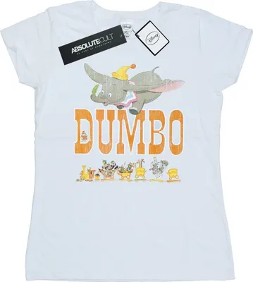 Produktbild von Disney - "The One And Only" T-Shirt für Damen BI51196 (XXL) (Weiß)