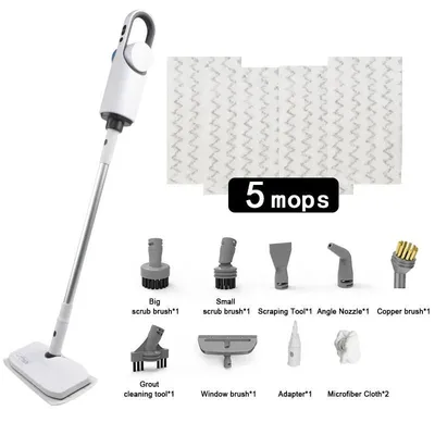 Produktbild von EXTRALINK HOME Dampfreiniger 1500 W, R‑357
