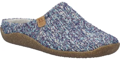 Image de JOSEF SEIBEL Vinny 03 | Pantoufles pour Femmes | bleu