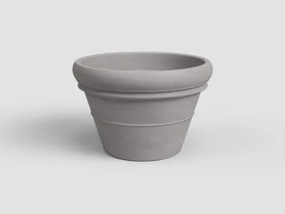 Produktbild von Artevasi Mariza Pot, Grau, 16,6 l, 370 mm, 325 mm, 14 Stück(e)