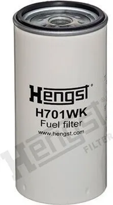 Produktbild von HENGST FILTER KRAFTSTOFFFILTER Anschraubfilter H701WK