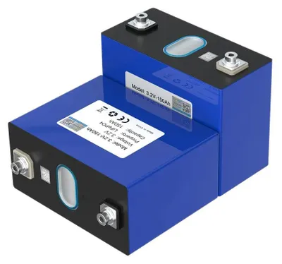 Produktbild von LiFePO4 Batteriezellen - 3,2V 150Ah 32150 - Set mit 4 Stück - Für 12V 4S Akkupack - Solarspeicher - Wohnmobil Motorrad