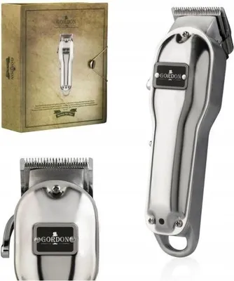 Produktbild von Aluminium-Rasierapparat , Friseur , Kabellos