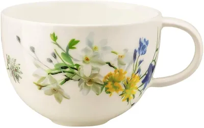 Obrázok produktu pre Rosenthal 10530-405108-14772, 0,3 L, Kostný porcelán, Brillance