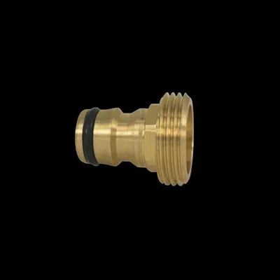 Produktbild von AquaCraft Geräteanschlussstück 3/4 Zoll AG 1001000039 messing