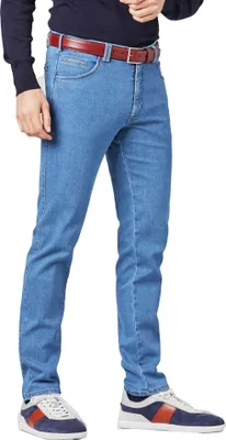 Produktbild von MEYER DUBLIN FRESCURA™ JEANS blau 2-4546-16 28
