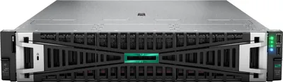 Produktbild von Server HPE DL385 Gen11 9124 64GB-R 8SFF MR408i-o 2x480GB 2x1000W