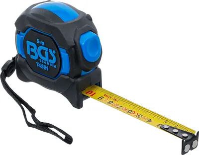 Produktbild von BGS technic Measuring Tape, 218 g