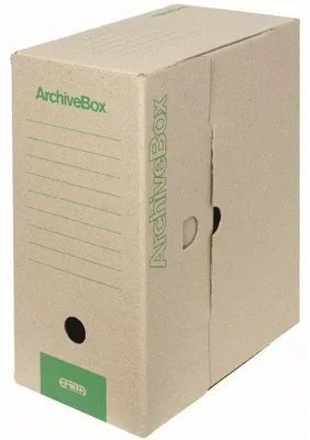 Produktbild von Emba-Archivbox - 33 cm x 26 cm x 15 cm