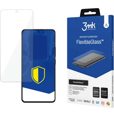 Zdjęcie produktu dla 3MK FlexibleGlass, Redmi Note 13 Pro 5G, 1 szt.
