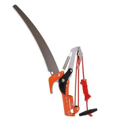 Obrázek produktu pro J.A.D. TOOLS nůžky zahradnické na tyč, housenice s pilkou v blistru